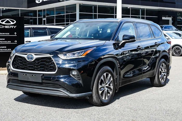 2021 Toyota Kluger GXL