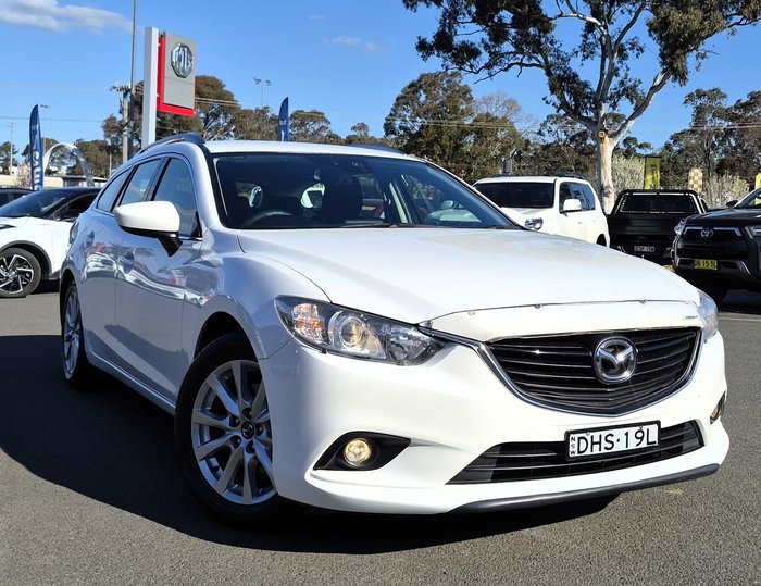 2016 Mazda 6