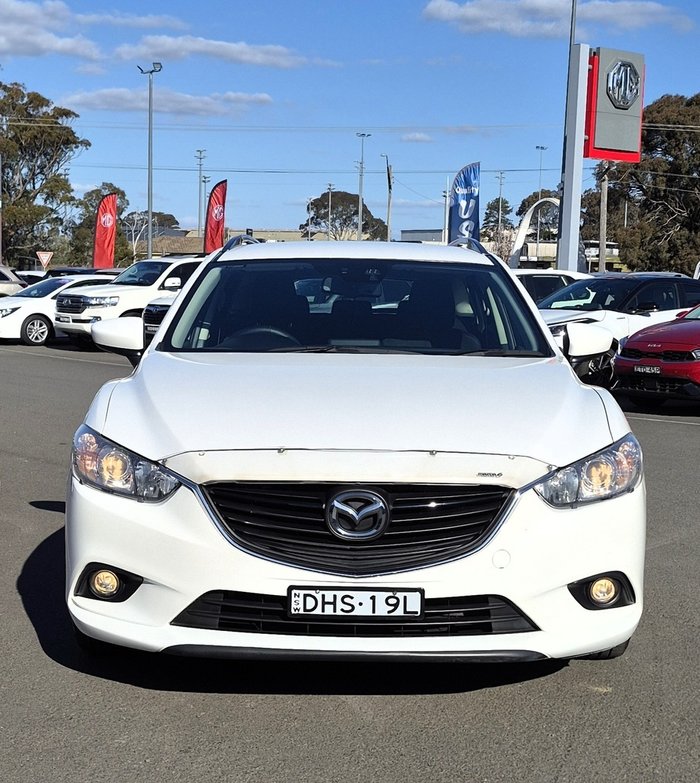 2016 Mazda 6