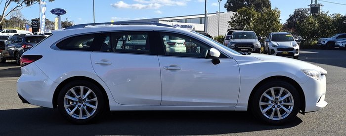 2016 Mazda 6