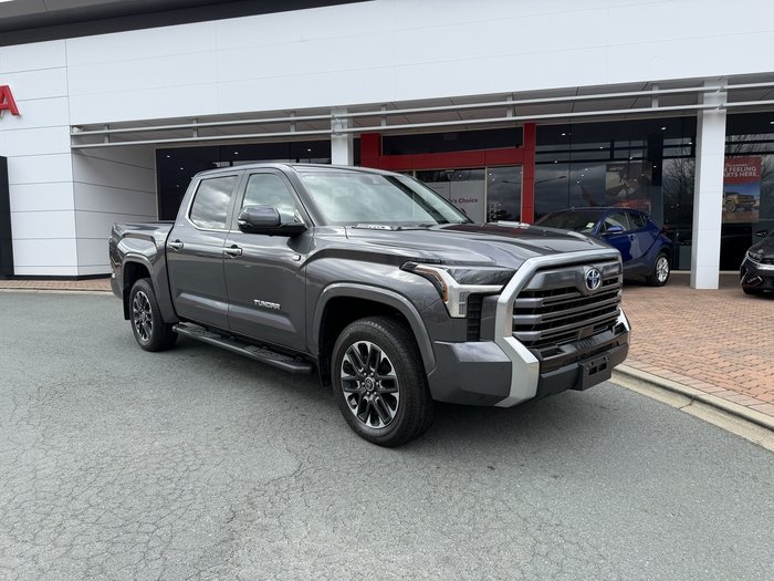 2023 Toyota Tundra