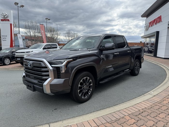 2023 Toyota Tundra
