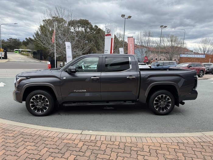2023 Toyota Tundra