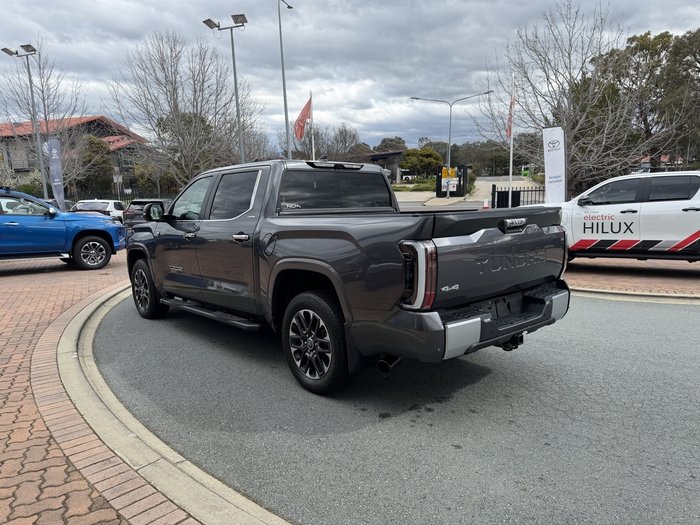 2023 Toyota Tundra
