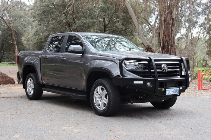 2024 Volkswagen Amarok