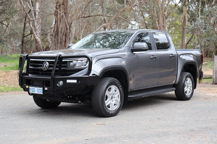2024 Volkswagen Amarok