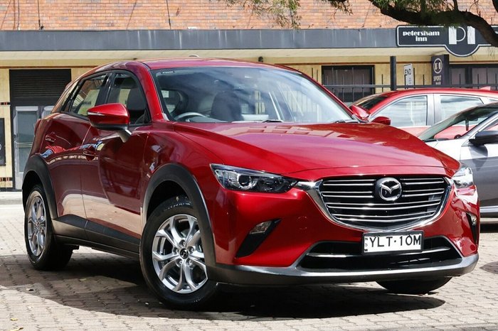 2022 Mazda CX-3
