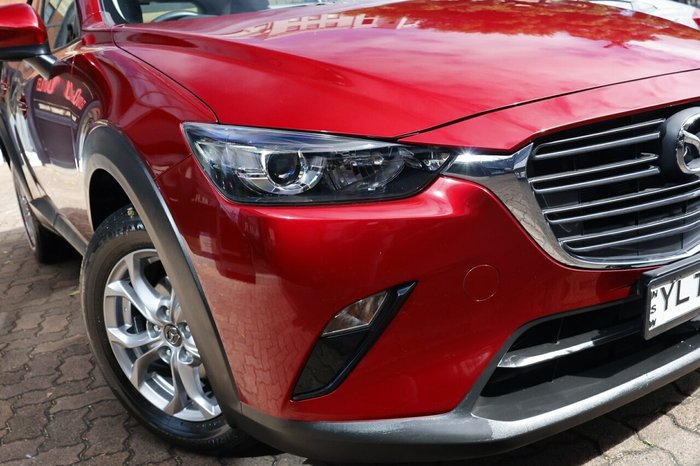 2022 Mazda CX-3 Maxx Sport