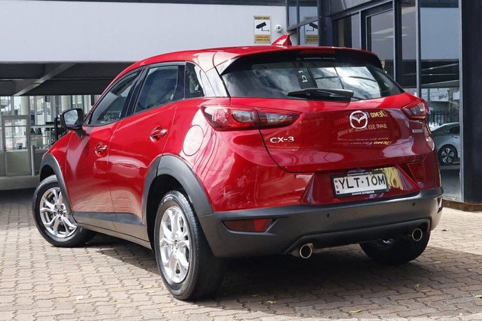 2022 Mazda CX-3 Maxx Sport