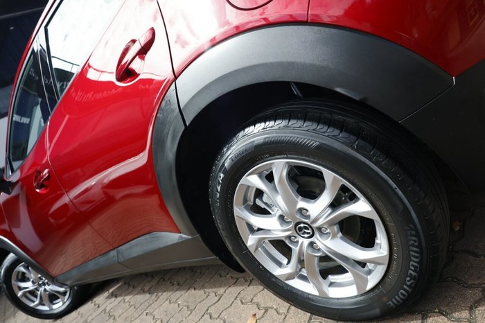 2022 Mazda CX-3 Maxx Sport
