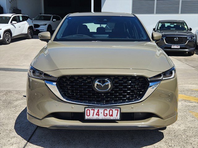 2022 Mazda CX-5 Akera