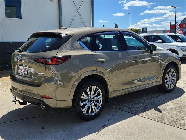 2022 Mazda CX-5 Akera