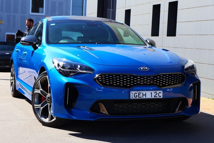 2019 Kia Stinger