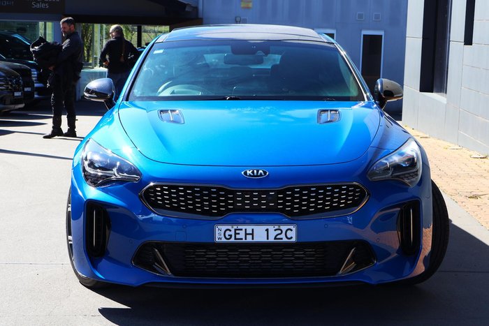 2019 Kia Stinger GT