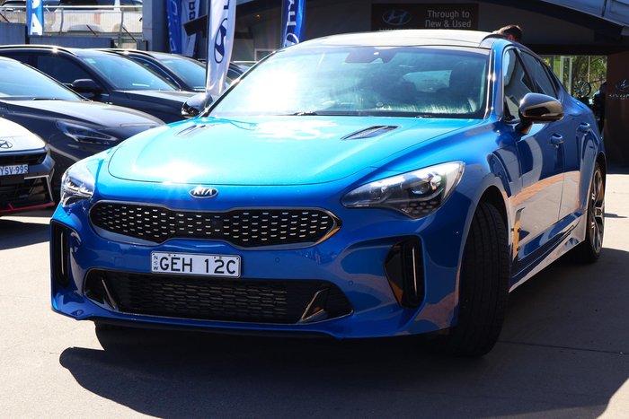 2019 Kia Stinger GT