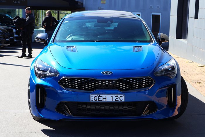 2019 Kia Stinger GT