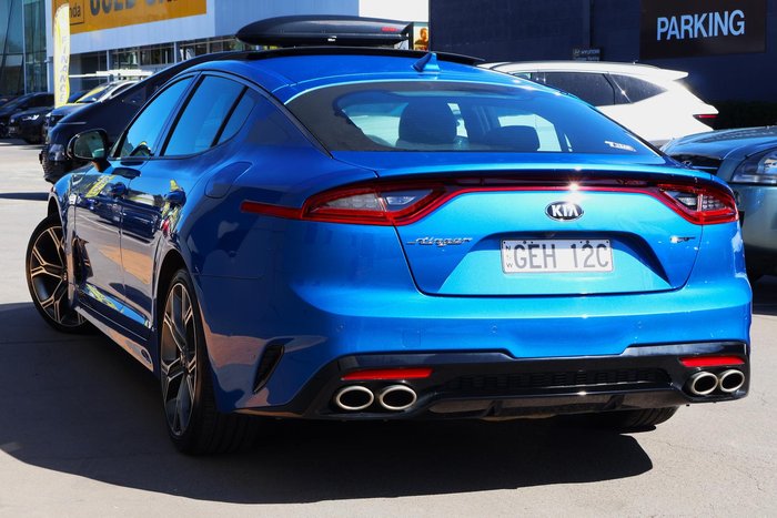 2019 Kia Stinger GT