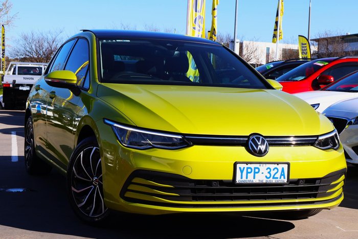 2022 Volkswagen Golf