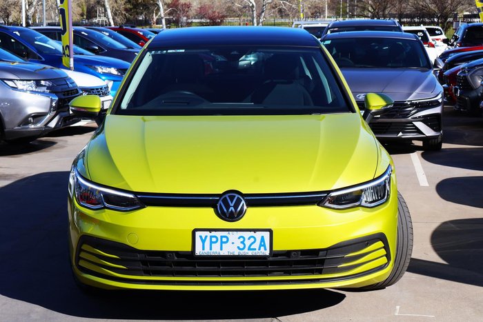 2022 Volkswagen Golf