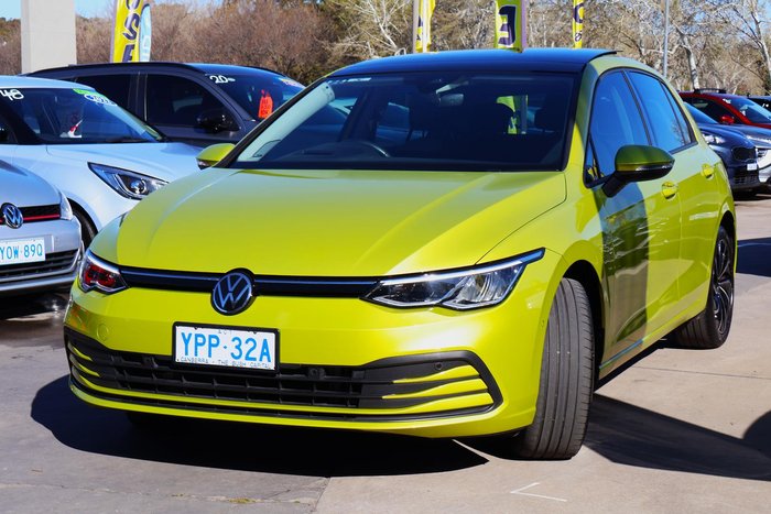 2022 Volkswagen Golf