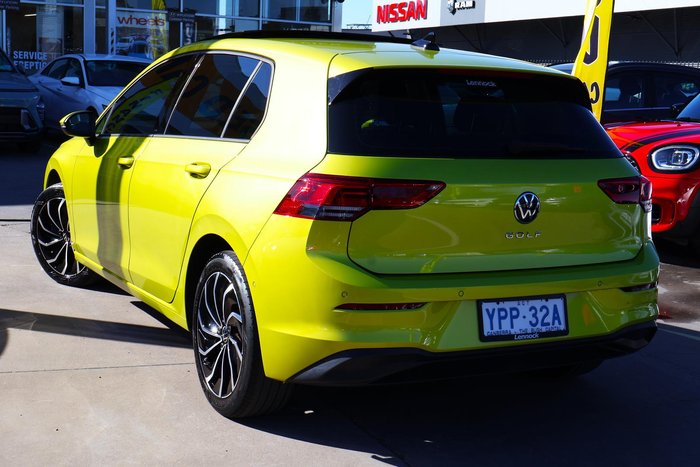 2022 Volkswagen Golf