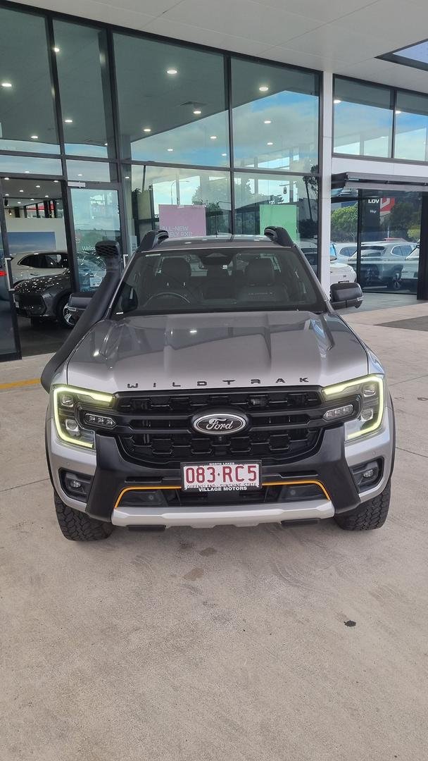 2023 Ford Ranger
