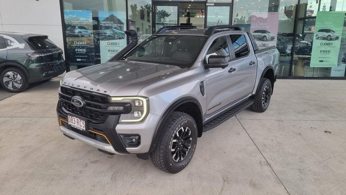 2023 Ford Ranger