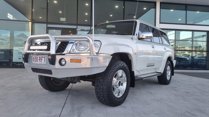 2010 Nissan Patrol