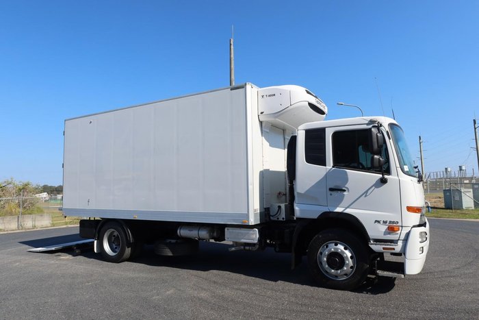 2017 U.D. Condor PK16 250
