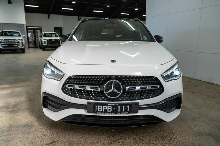 2021 Mercedes-Benz GLA-Class GLA250