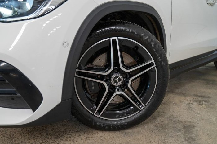 2021 Mercedes-Benz GLA-Class GLA250