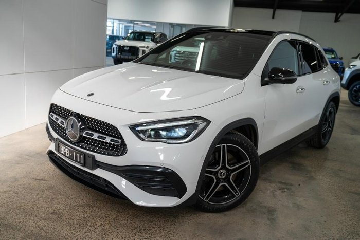 2021 Mercedes-Benz GLA-Class