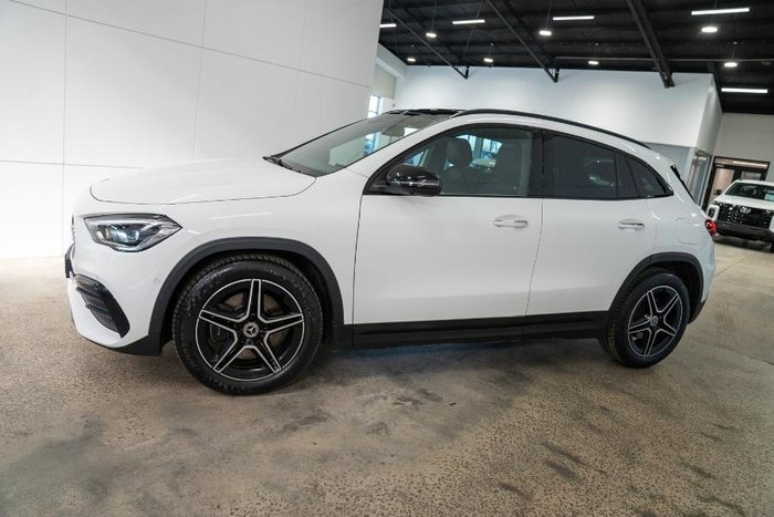2021 Mercedes-Benz GLA-Class GLA250