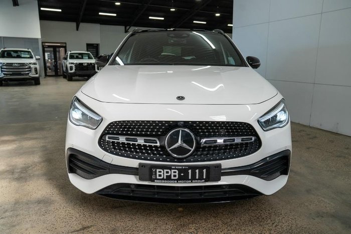 2021 Mercedes-Benz GLA-Class