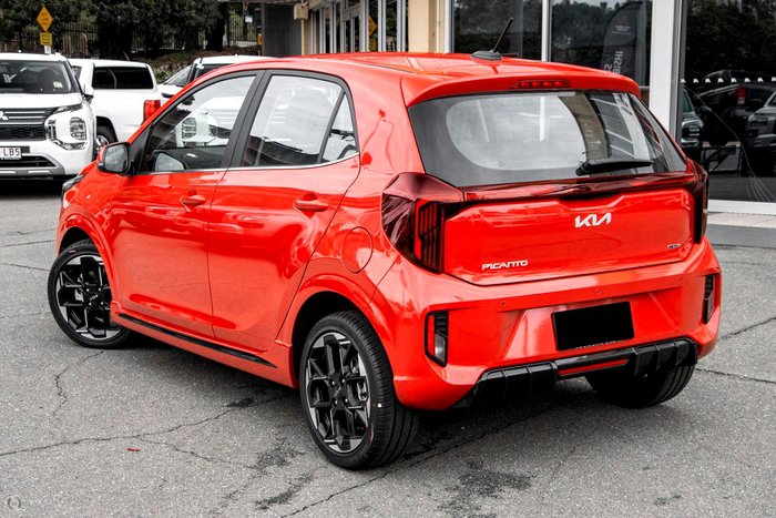 2026 Kia Picanto GT-Line