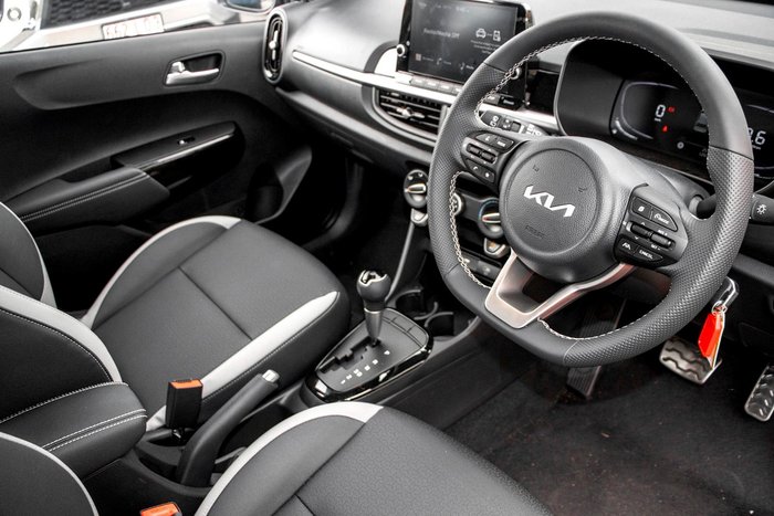 2026 Kia Picanto GT-Line
