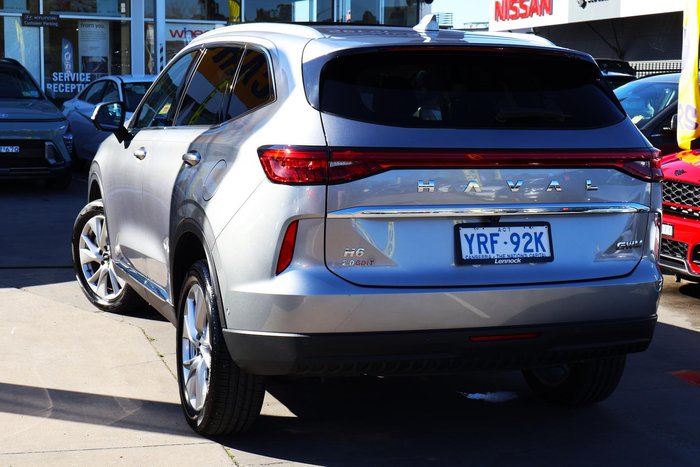 2024 GWM Haval H6
