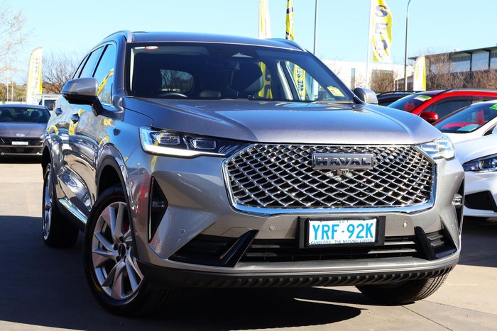 2024 GWM Haval H6