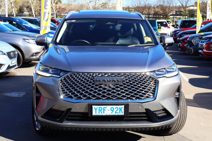 2024 GWM Haval H6 Ultra B01