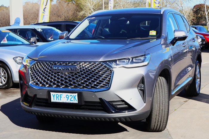 2024 GWM Haval H6