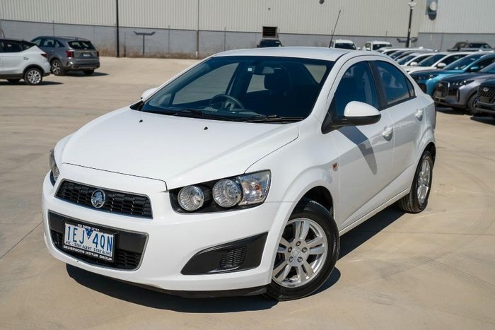 2014 Holden Barina