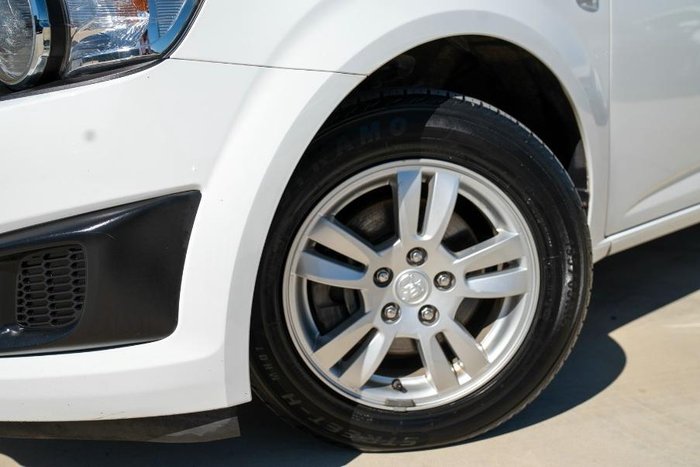 2014 Holden Barina CD