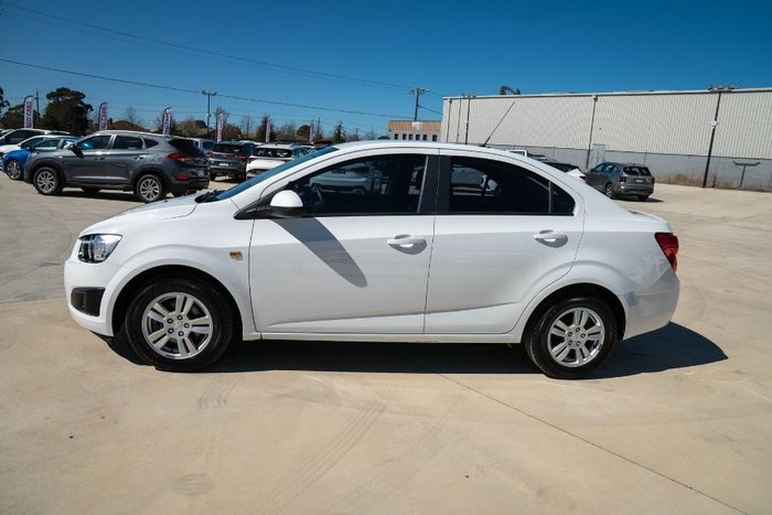 2014 Holden Barina CD