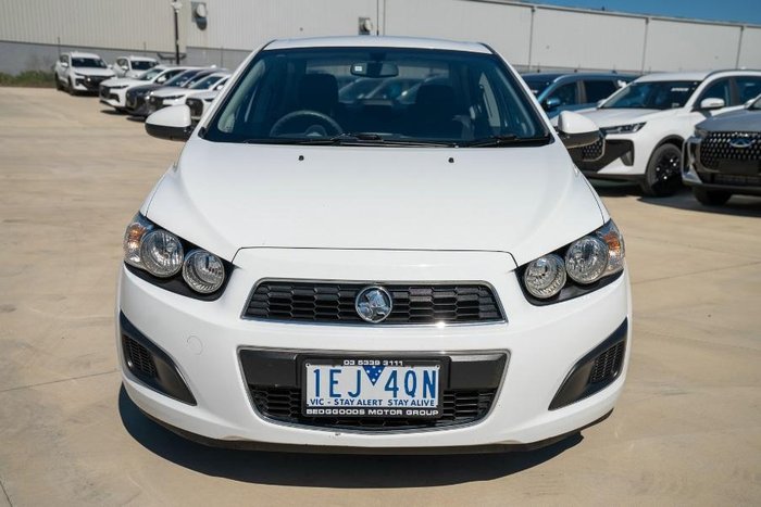 2014 Holden Barina CD