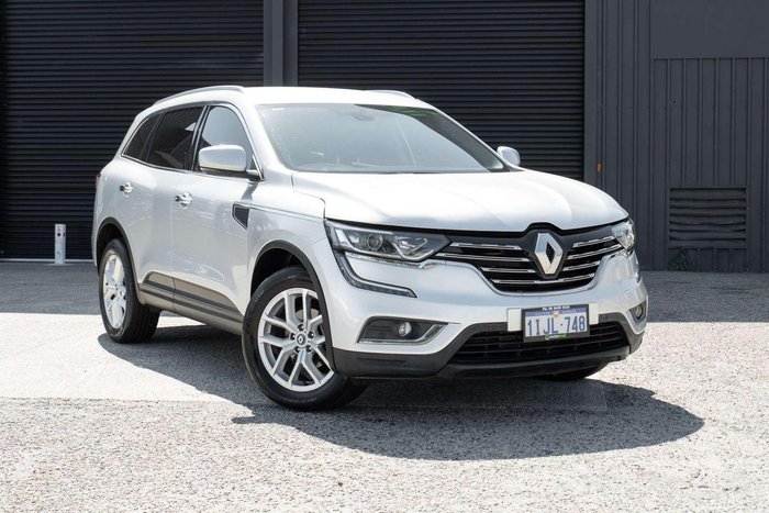 2016 Renault Koleos