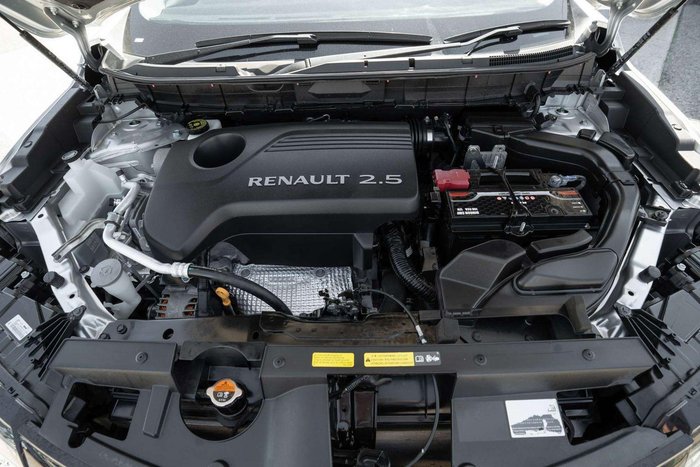 2016 Renault Koleos