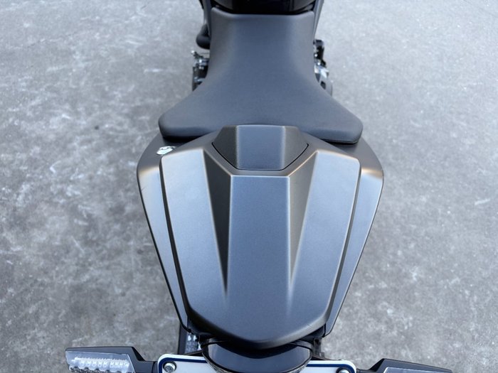 2023 Suzuki GSX-8S Black