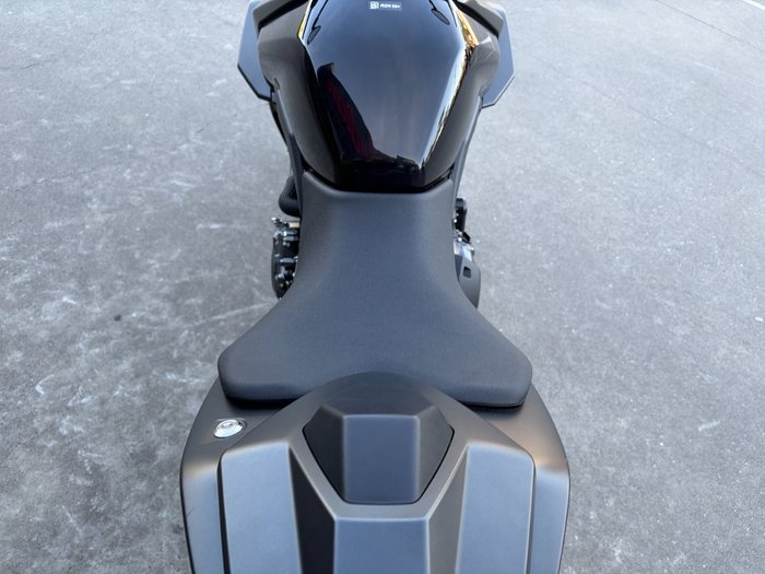 2023 Suzuki GSX-8S Black