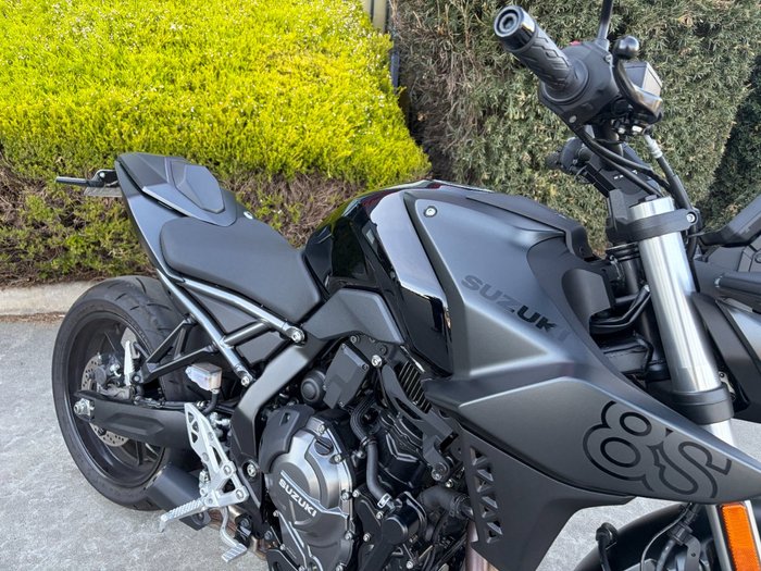2023 Suzuki GSX-8S