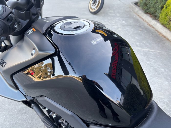 2023 Suzuki GSX-8S Black